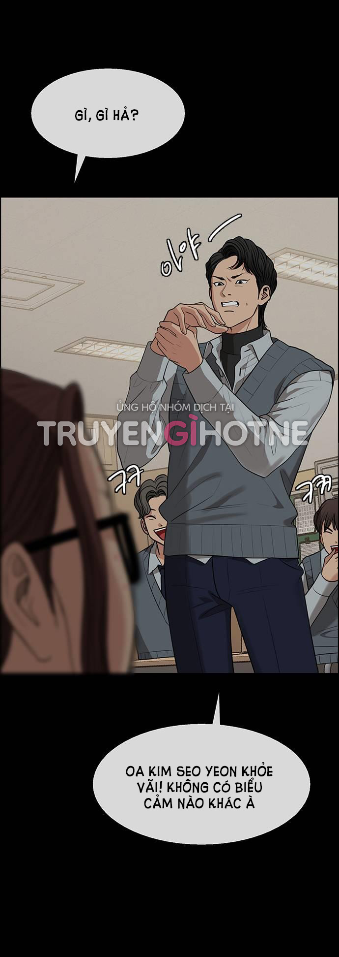 vẻ đẹp đích thực - true beauty chapter 250.1 25