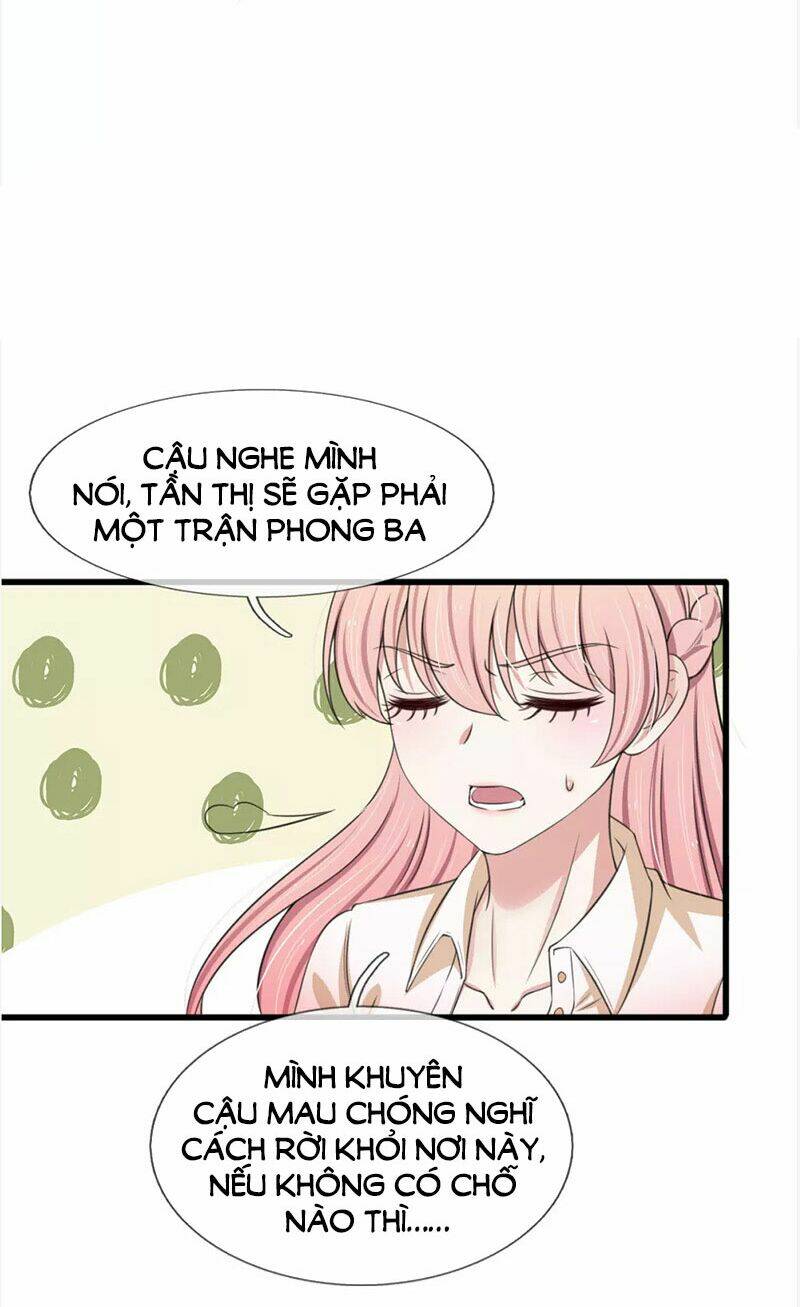 phúc hắc lão công buông em ra chapter 130 10