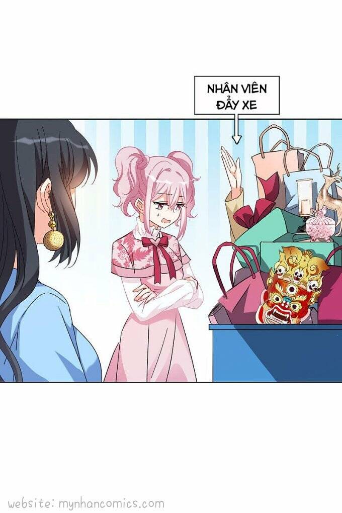 cô ấy đến rồi, xin nằm xuống! chapter 106 17