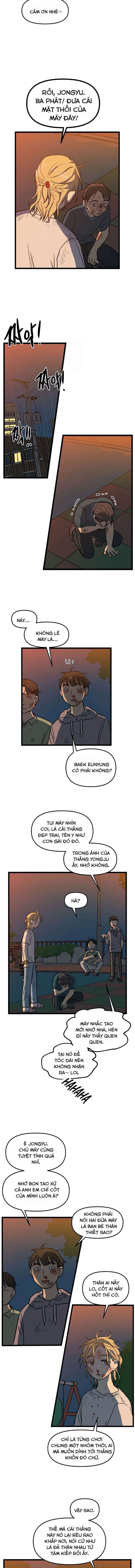 no home - không nhà chapter 122 6