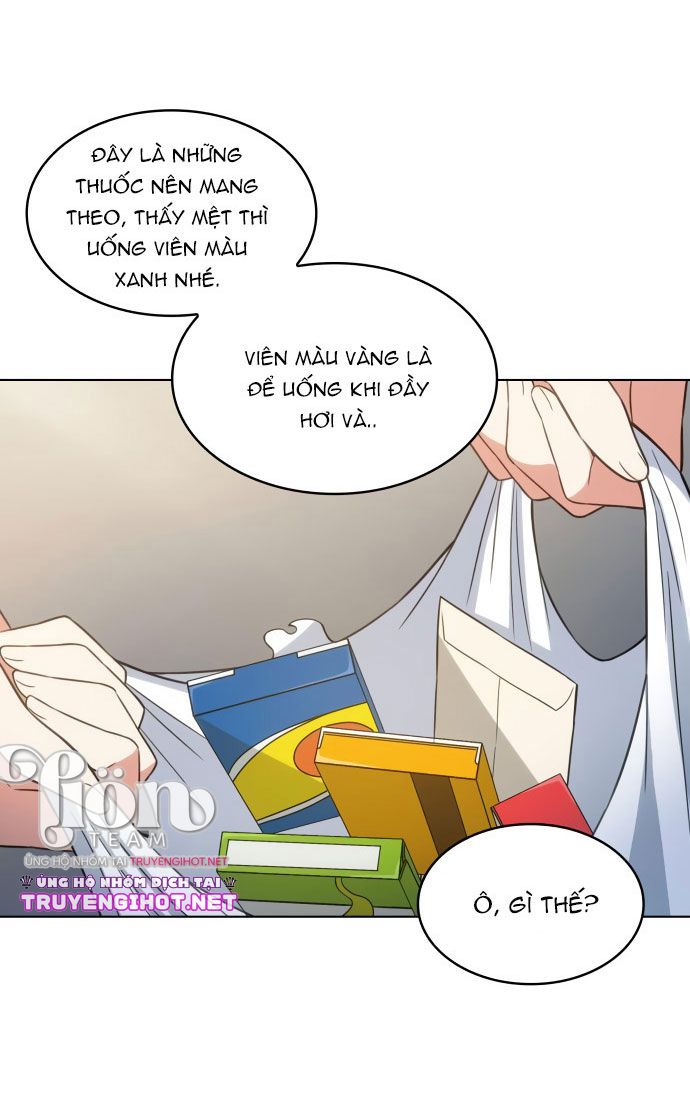 câu chuyện về chị đồng nghiệp của tôi chapter 38.2 12