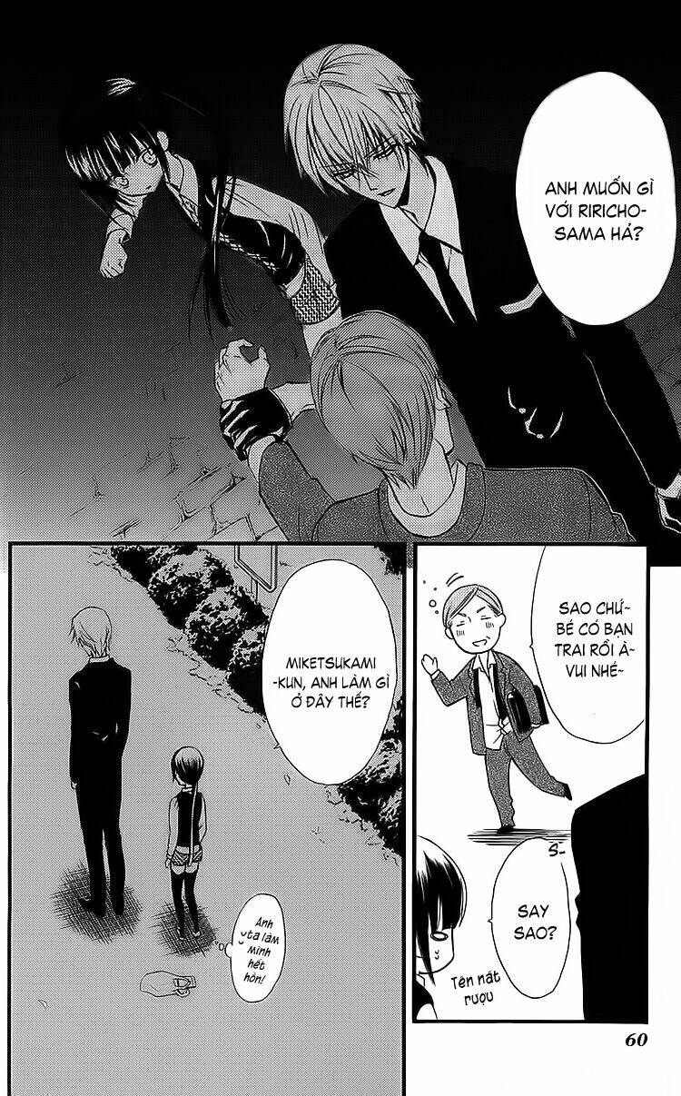 inu x boku ss chapter 6 22