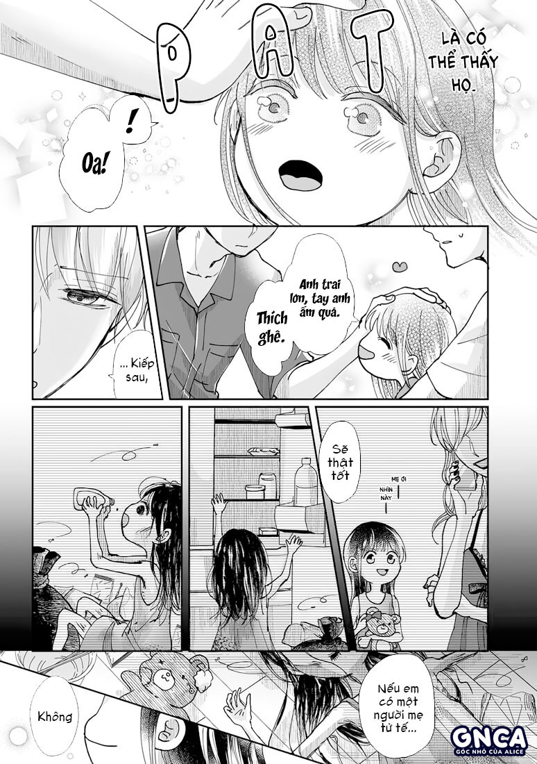 căn nhà ma hạnh phúc chapter 4 23