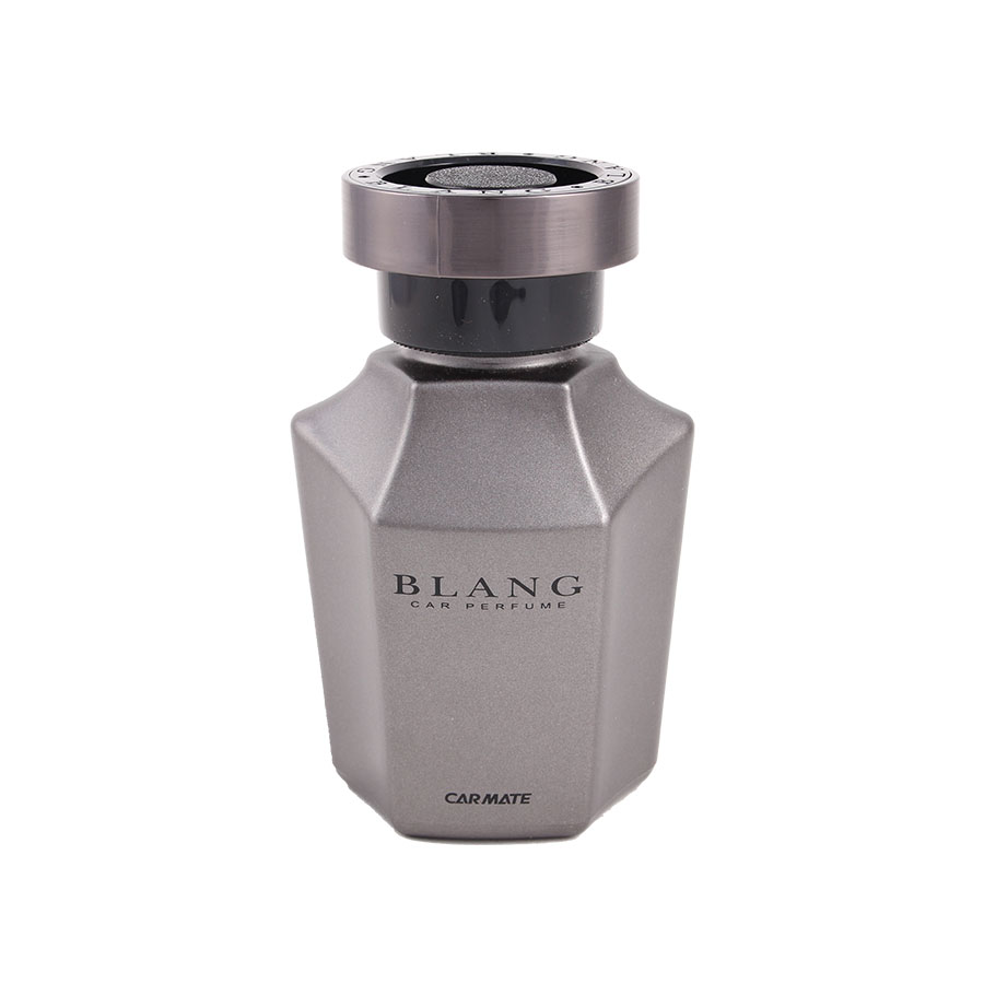 Nước Hoa Ô Tô CARMATE Blang Liquid Matte Elegance L861 White Musk 120ml