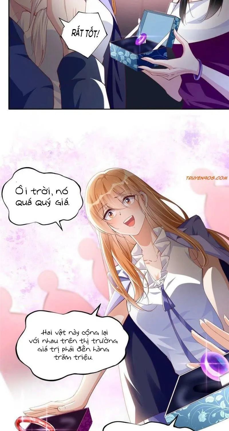 Boss Nhà Giàu Lại Là Nữ Sinh Trung Học! chapter 63.64 37