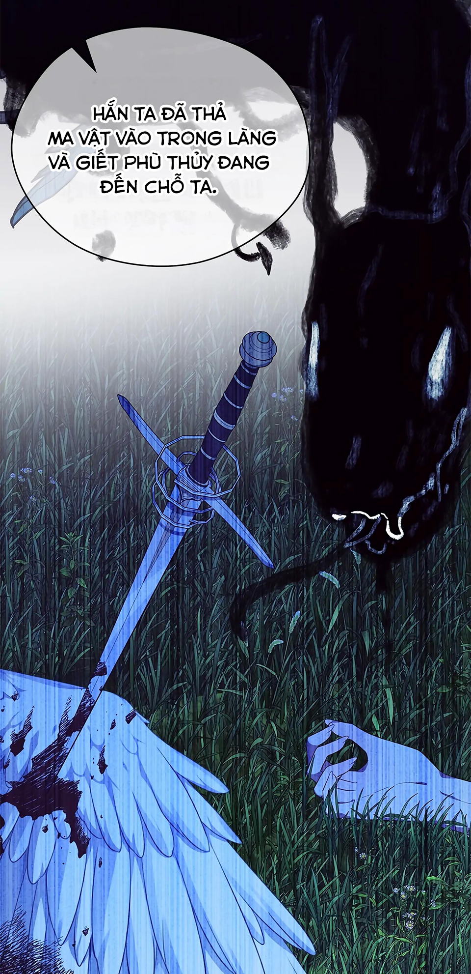 tôi không phải là nữ anh hùng chapter 75 39