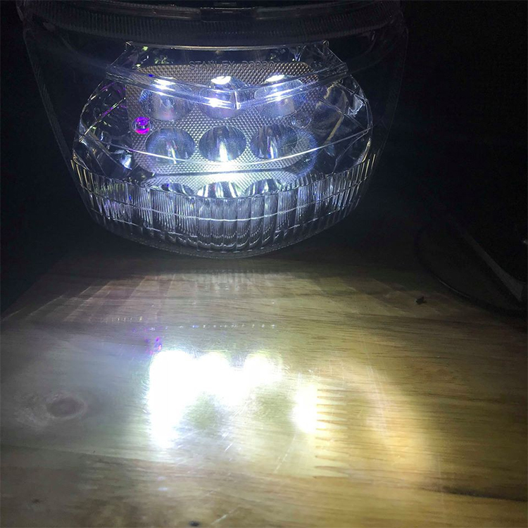 Đầu Đèn Pha Wave 110