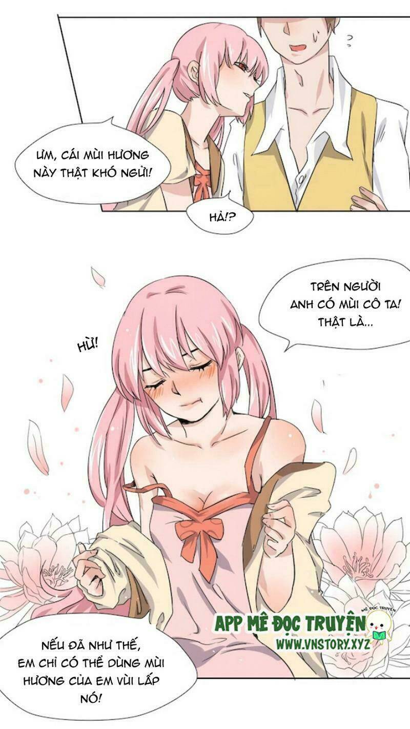 quỷ oa kiều thê của tôi chapter 40 9