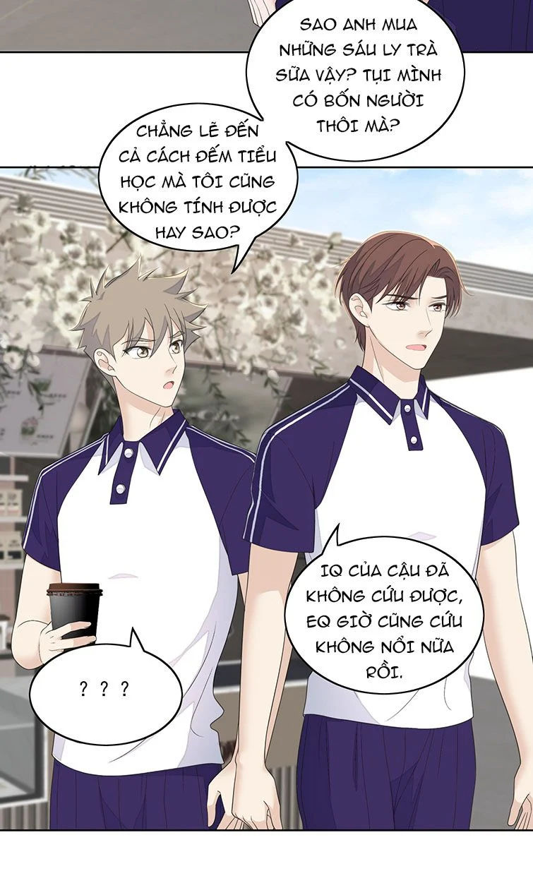 tôi bảo bạn cùng bàn đánh cậu chapter 57 2