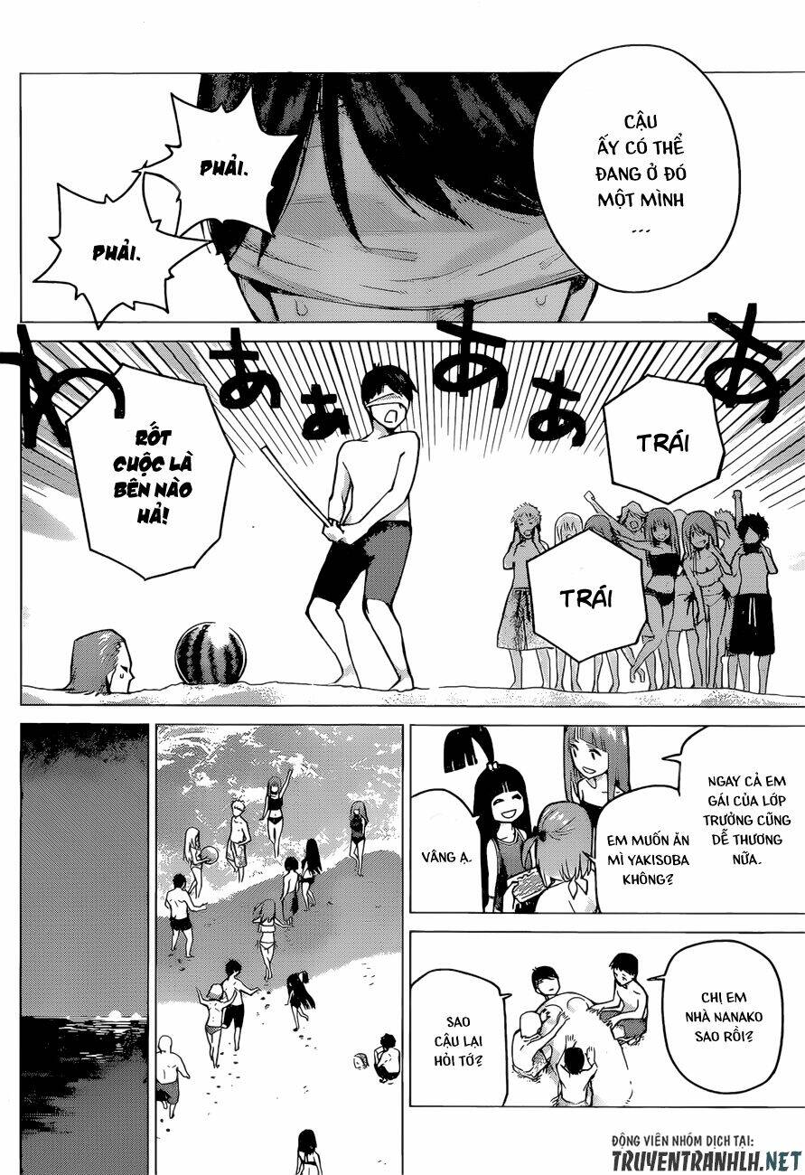 the five wedded brides chapter 91 15