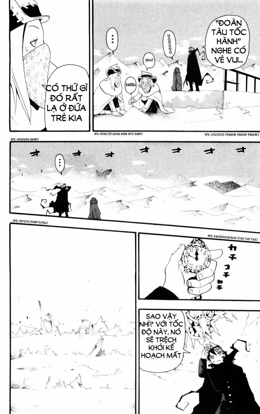 soul eater chapter 30 29