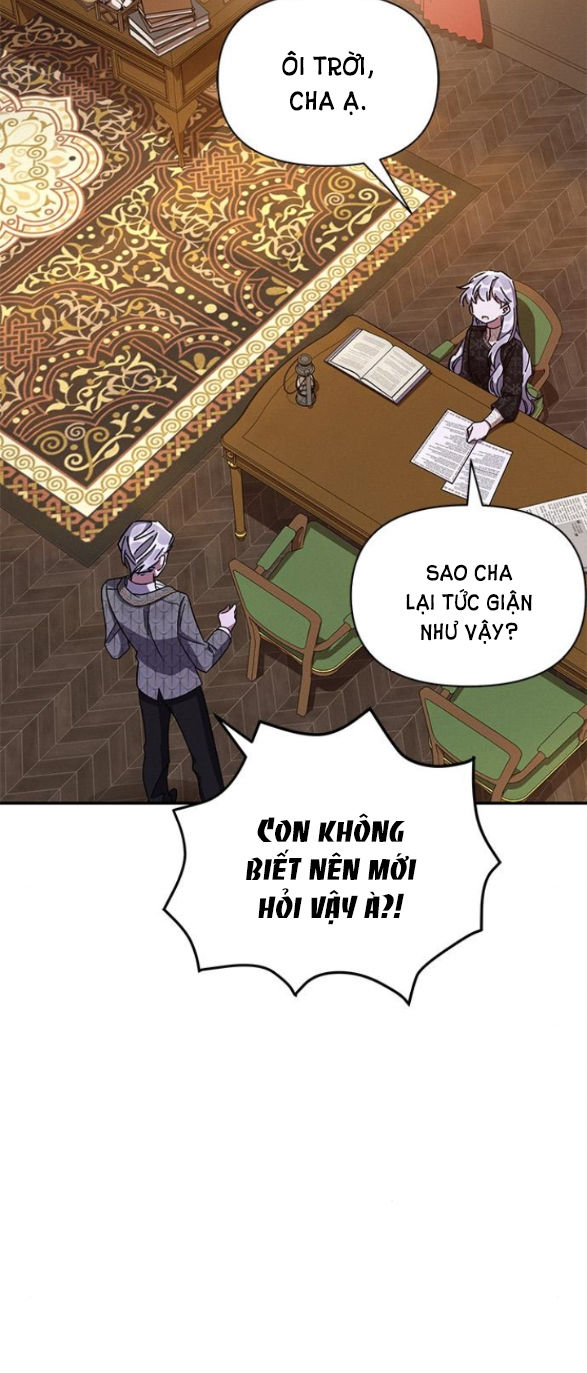 ôi kẻ thù không đội trời chung thân ái của tôi chapter 31.2 21