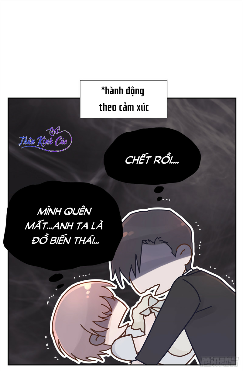 mối tình đầu gian nan của chu thành nhất chapter 29 18