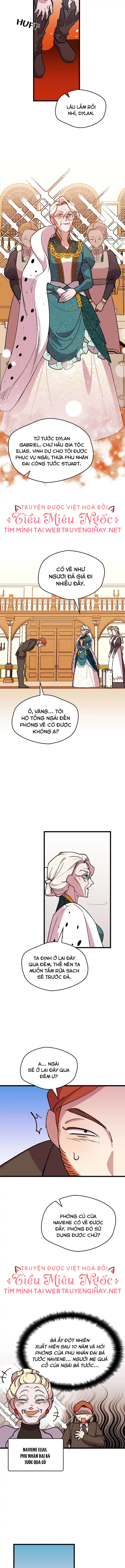 tôi sẽ cứu lấy gia tộc sắp sụp đổ chapter 82 6