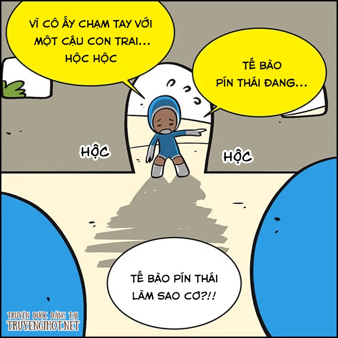 yumis cells chapter 1 13