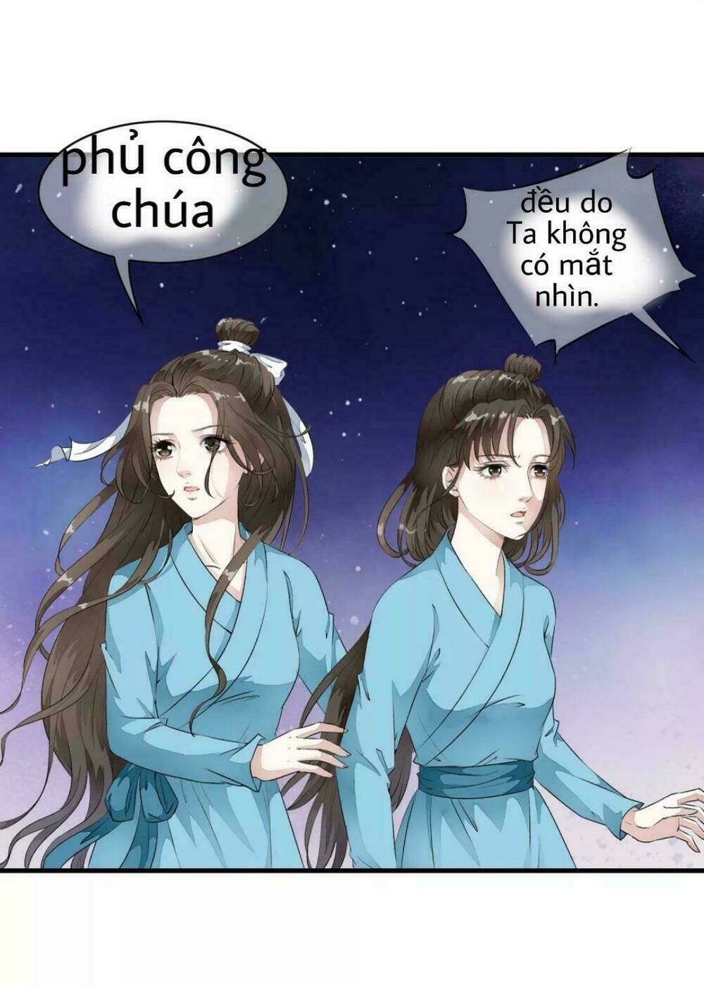 bạch liên yêu cơ người chapter 10 19