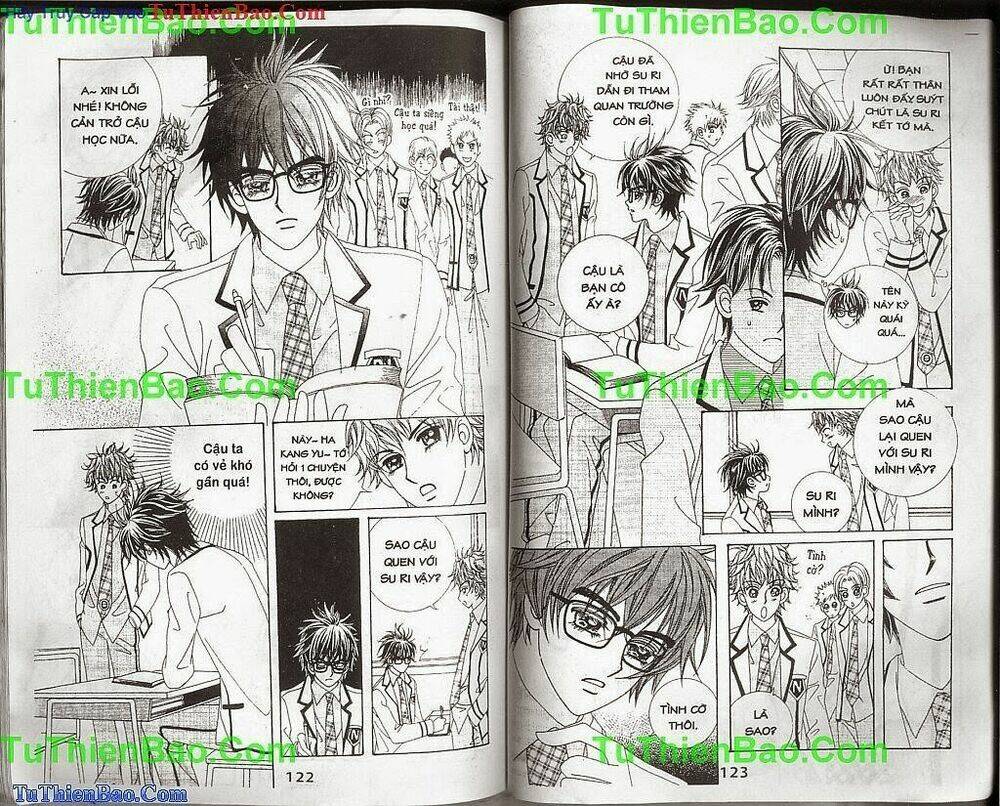 đại ca tuổi yêu chapter 1 60