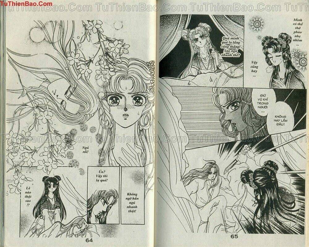 hạt lệ trân châu chapter 1 32