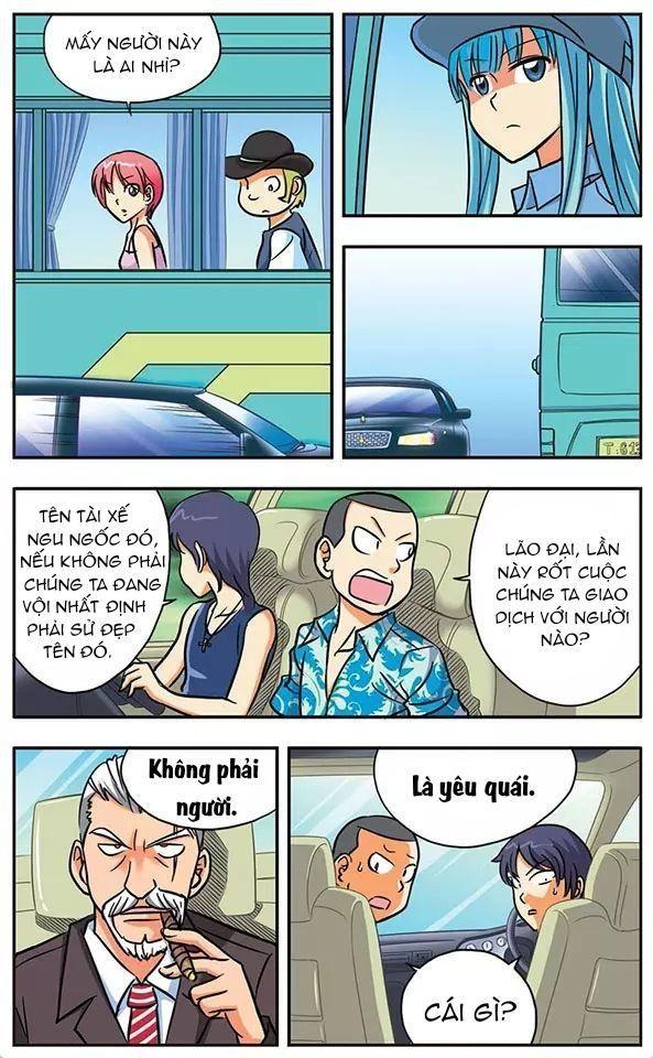 nặc á chi điệp chapter 10 12