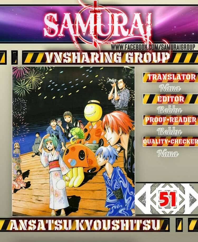 hãy ám sát ta để cứu lấy trái đất chapter 51 1