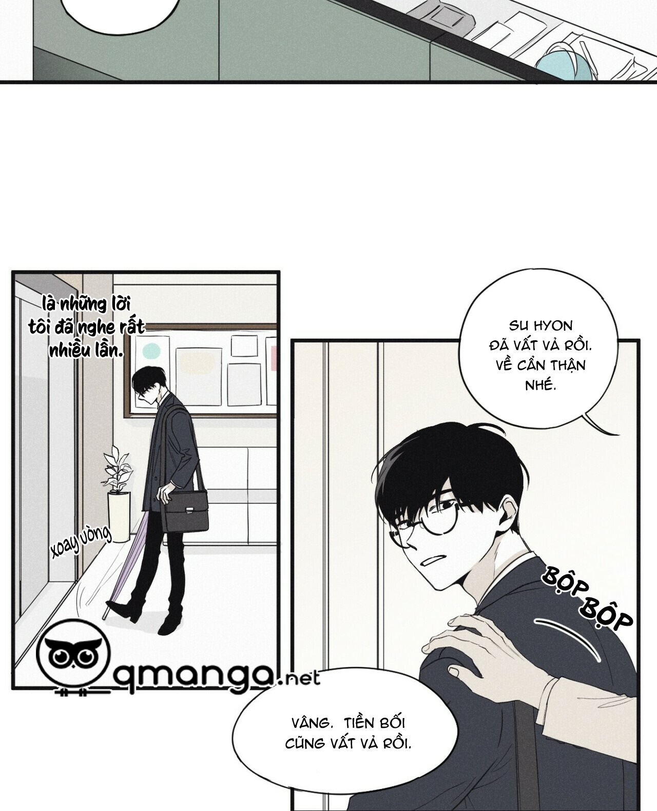 chiếu tướng chapter 1 4