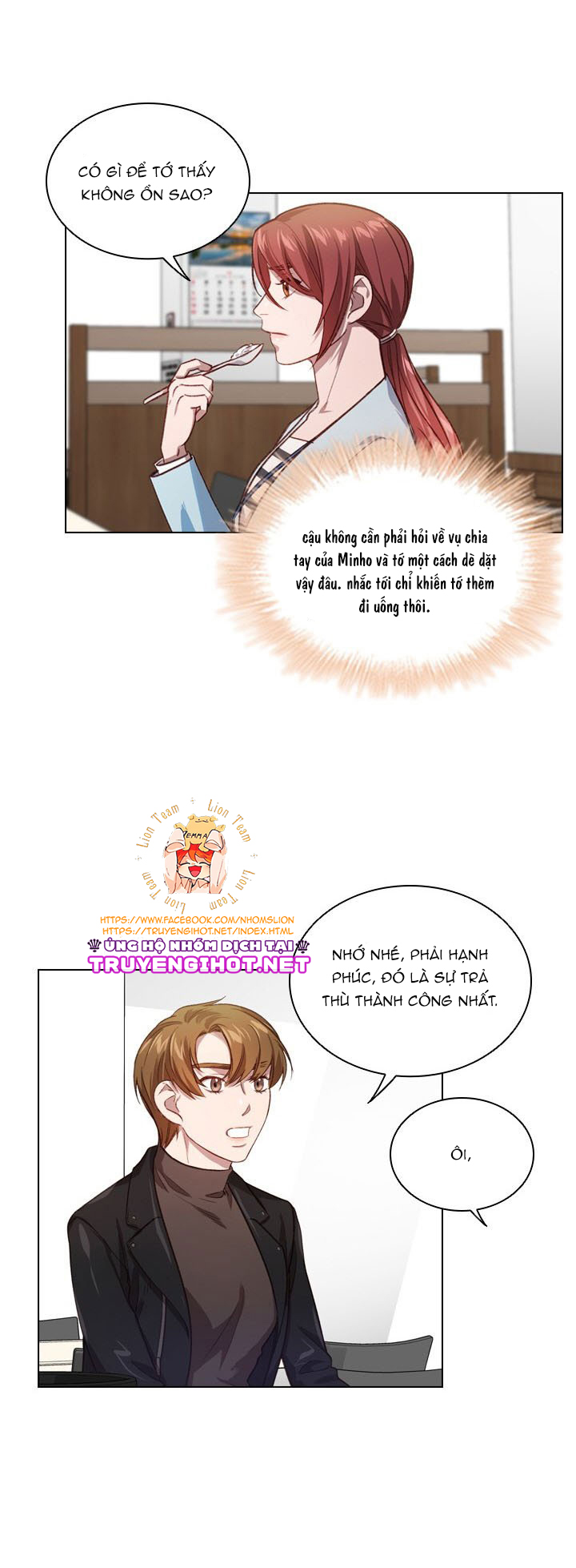 vướng vào mối quan hệ ngoài ý muốn chapter 10 27