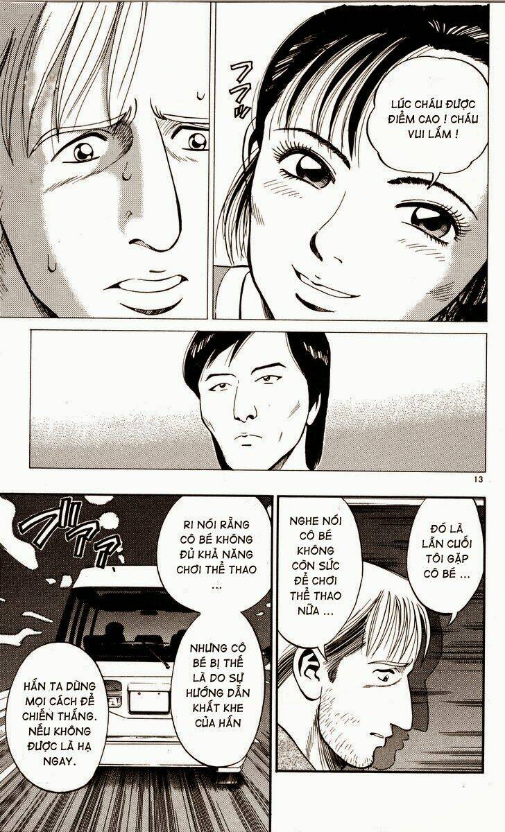 ganba! fly high! - bay cao hơn nữa chapter 59 12