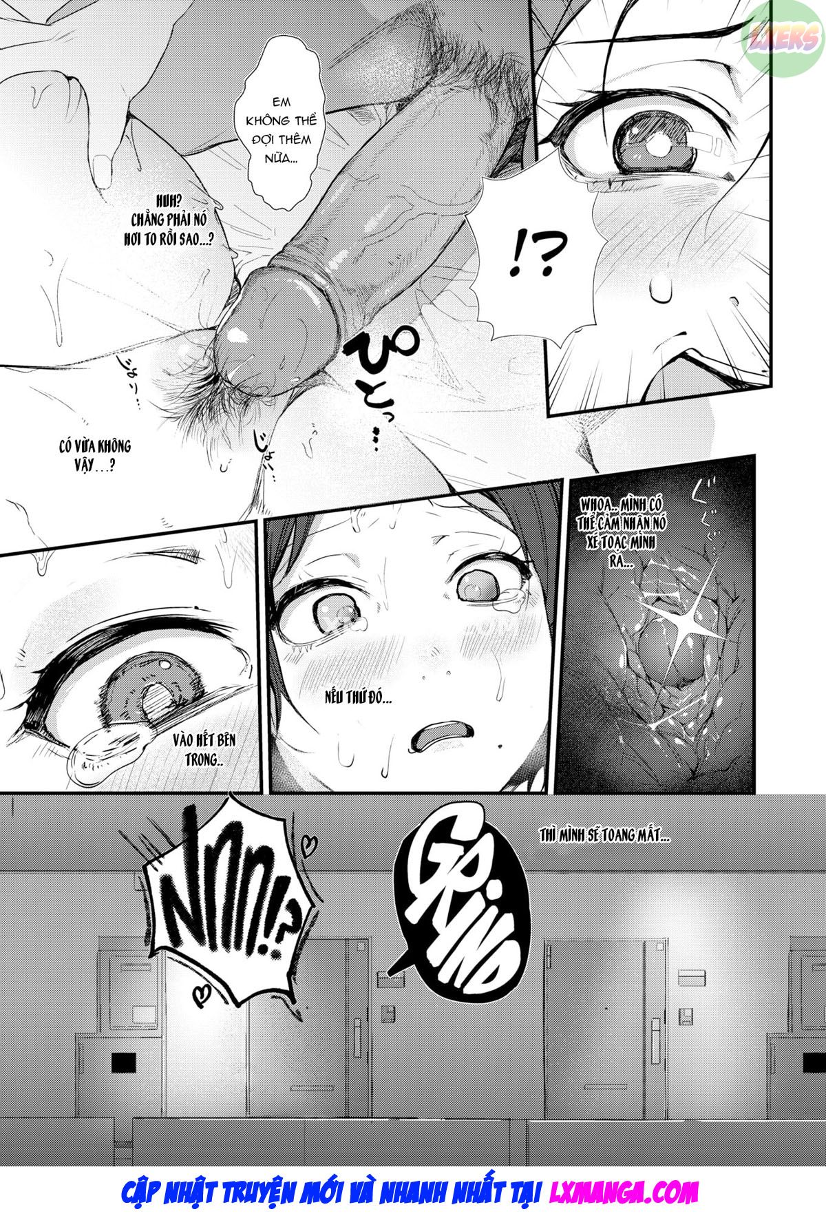 bị cắm sừng lần 3 chapter 1 13