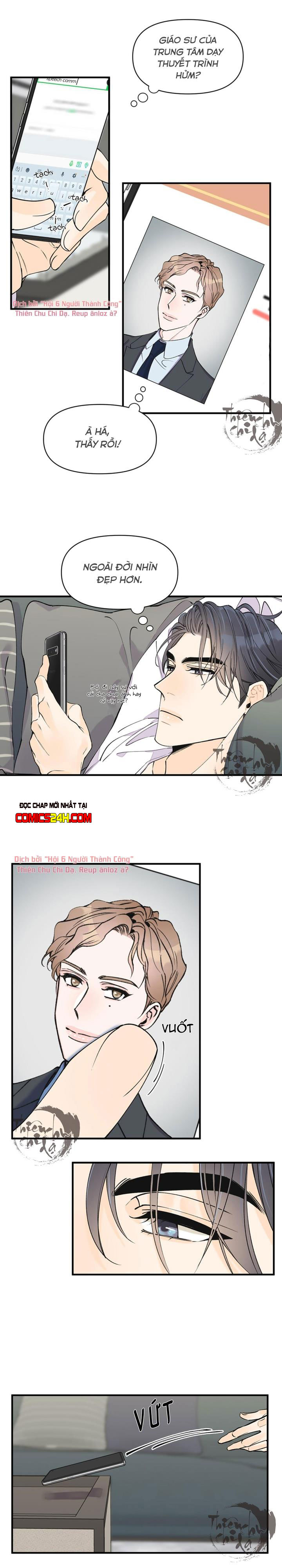 mộng tưởng chapter 6 2