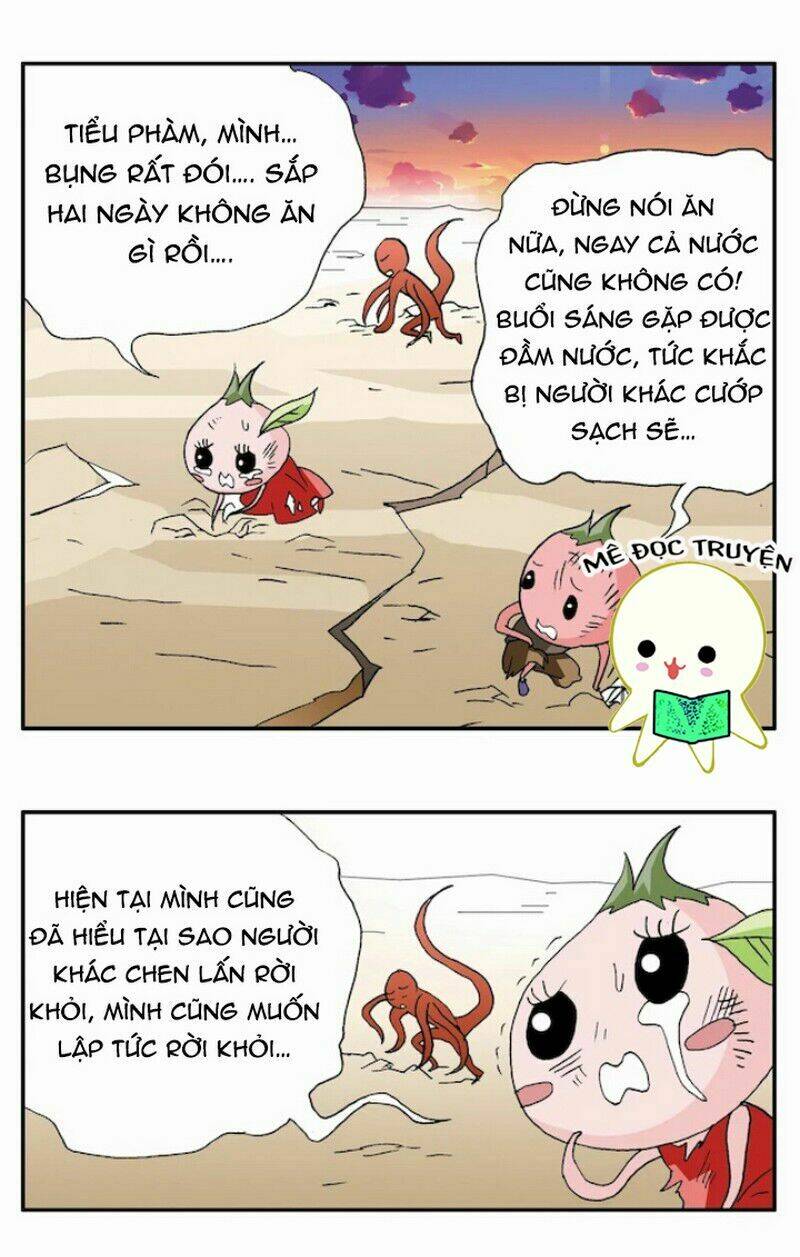 nhà có siêu dễ thương chapter 52 20