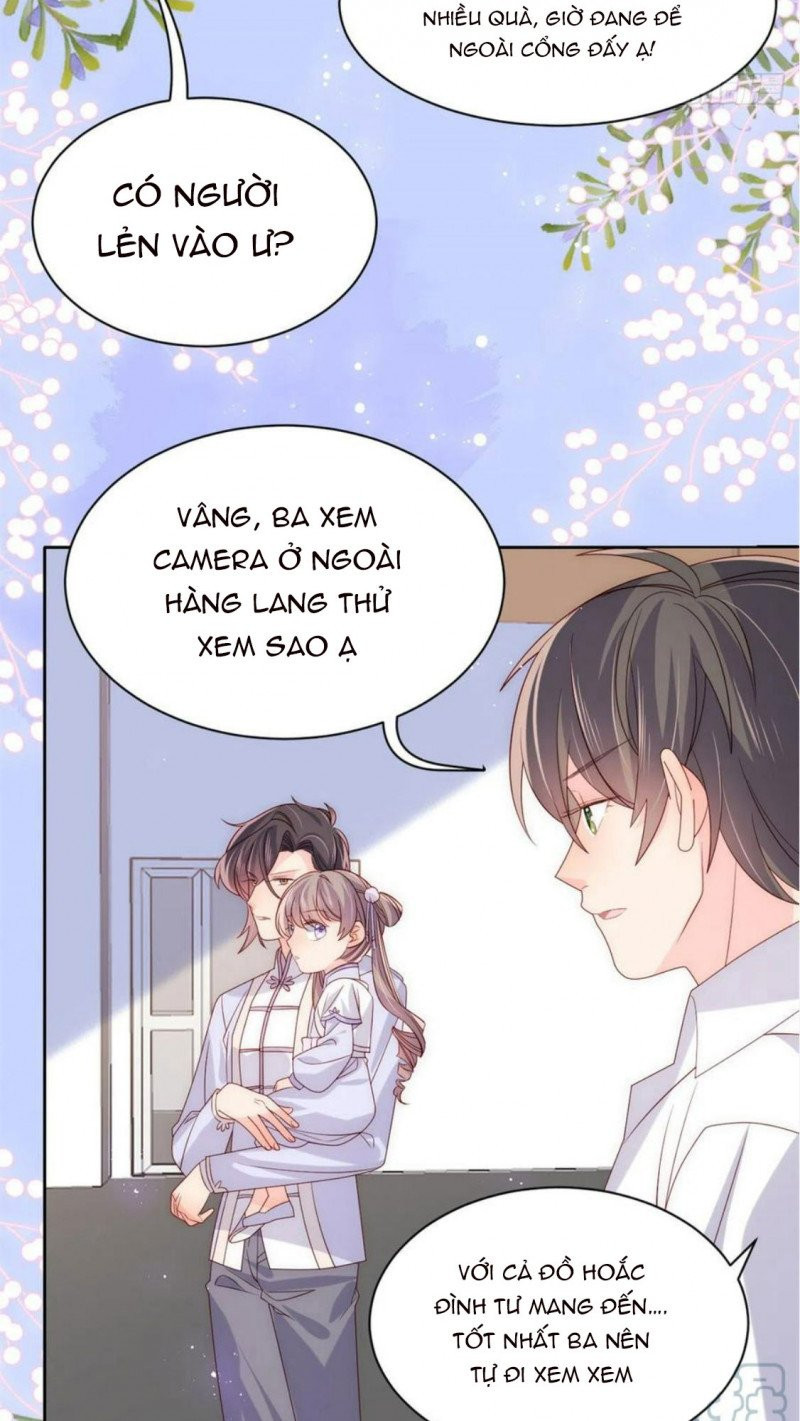 đoàn sủng lão đại ba tuổi rưỡi chapter 183 16