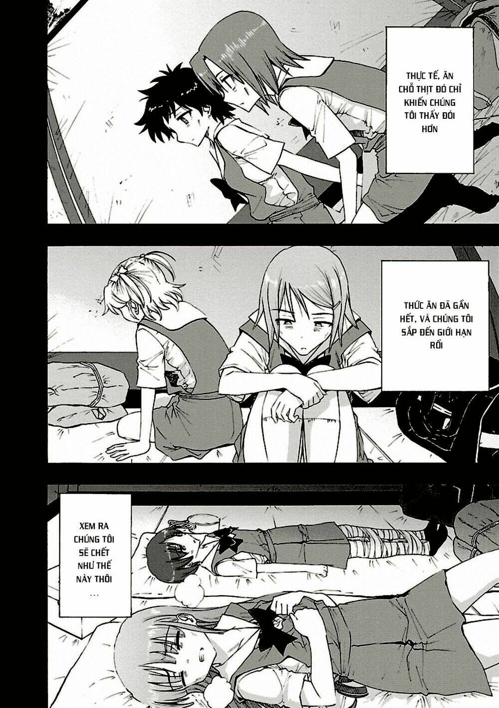 grisaia no kajitsu -le fruit de la grisaia- chapter 7 31