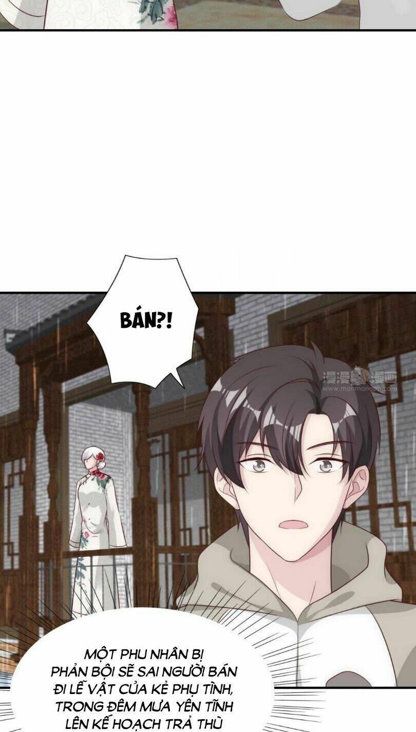 trở lại showbiz làm ảnh hậu chapter 12 13