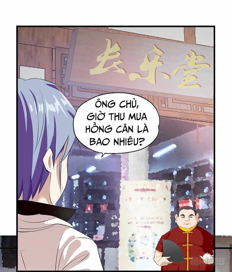 đào vận tiểu thần nông chapter 7 4