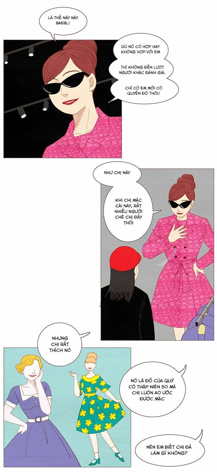 thánh thần trẻ trâu chapter 42 28