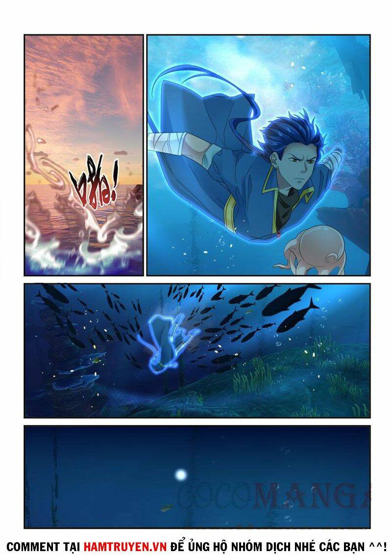 cửu tinh thiên thần quyết chapter 279 9