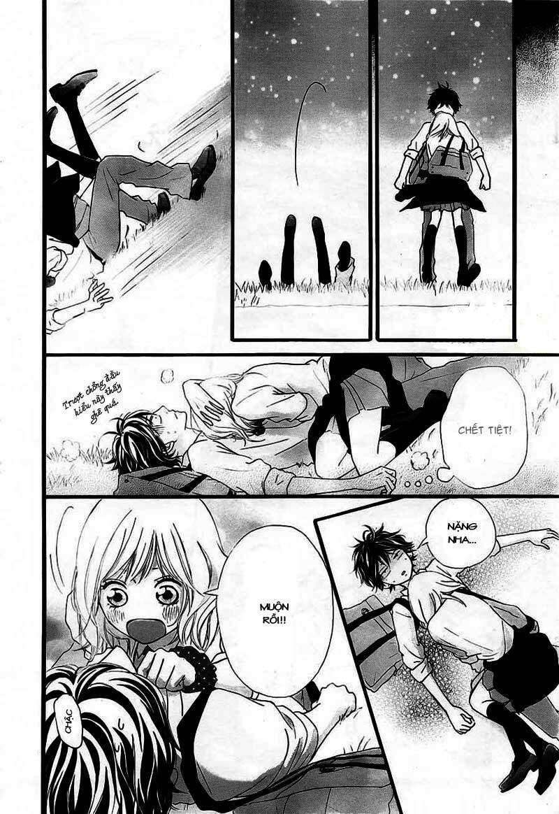 mối tình tuổi thanh xuân chapter 13 42