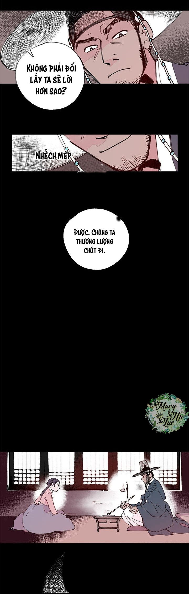 tham vọng quyền lực (full) chapter 4 16