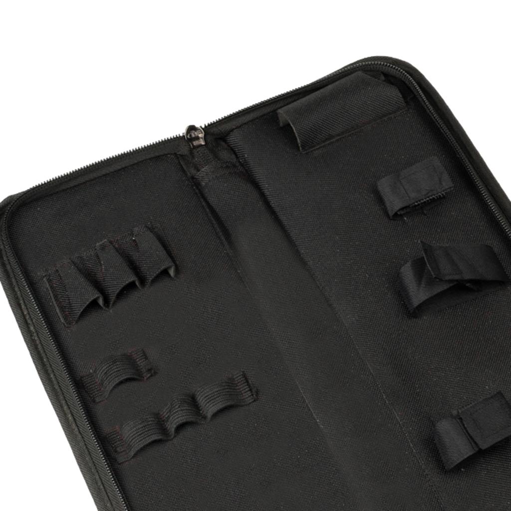 Piano Tuning Tool Bag - Tuner Maintenance Tool Kit Case - Tool Hand Pouch