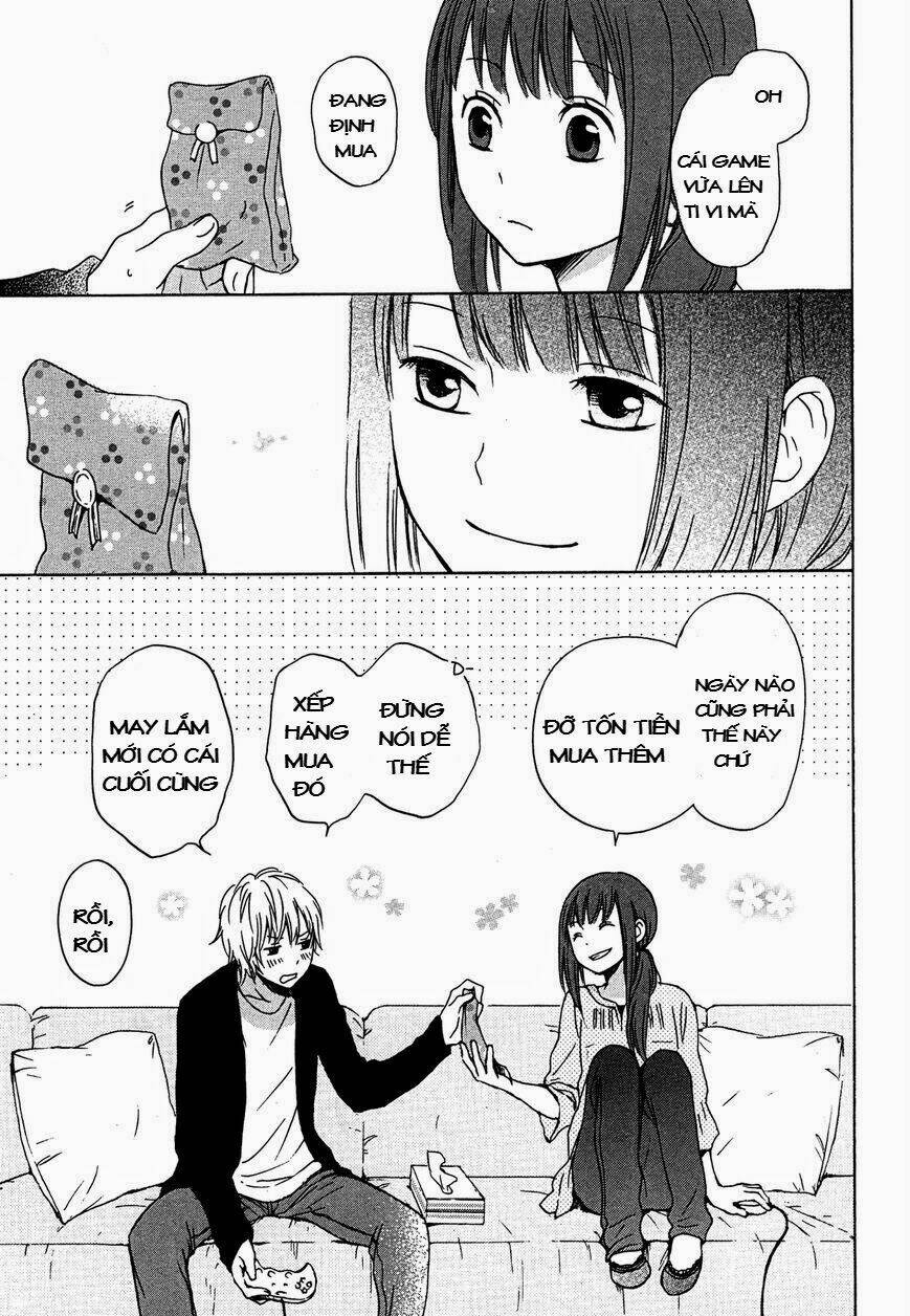 kokoro kimiiro sakurairo chapter 3 13