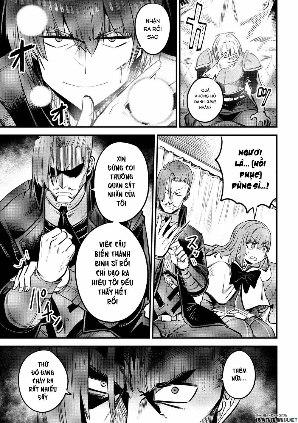 Healer báo thù chapter 28.2 20