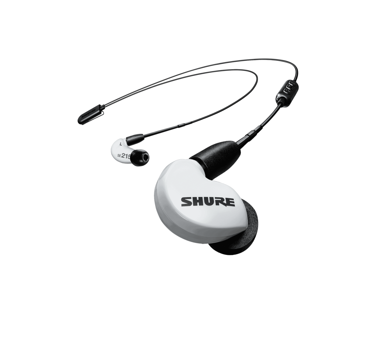 Tai nghe earphone Shure SE215 Bluetooth - Hàng Chính Hãng