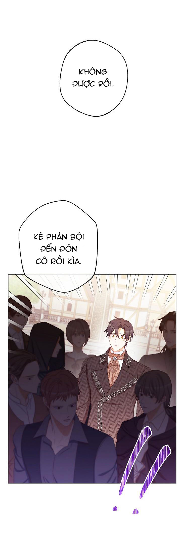 ác nữ đảo ngược đồng hồ cát chapter 87.2 11