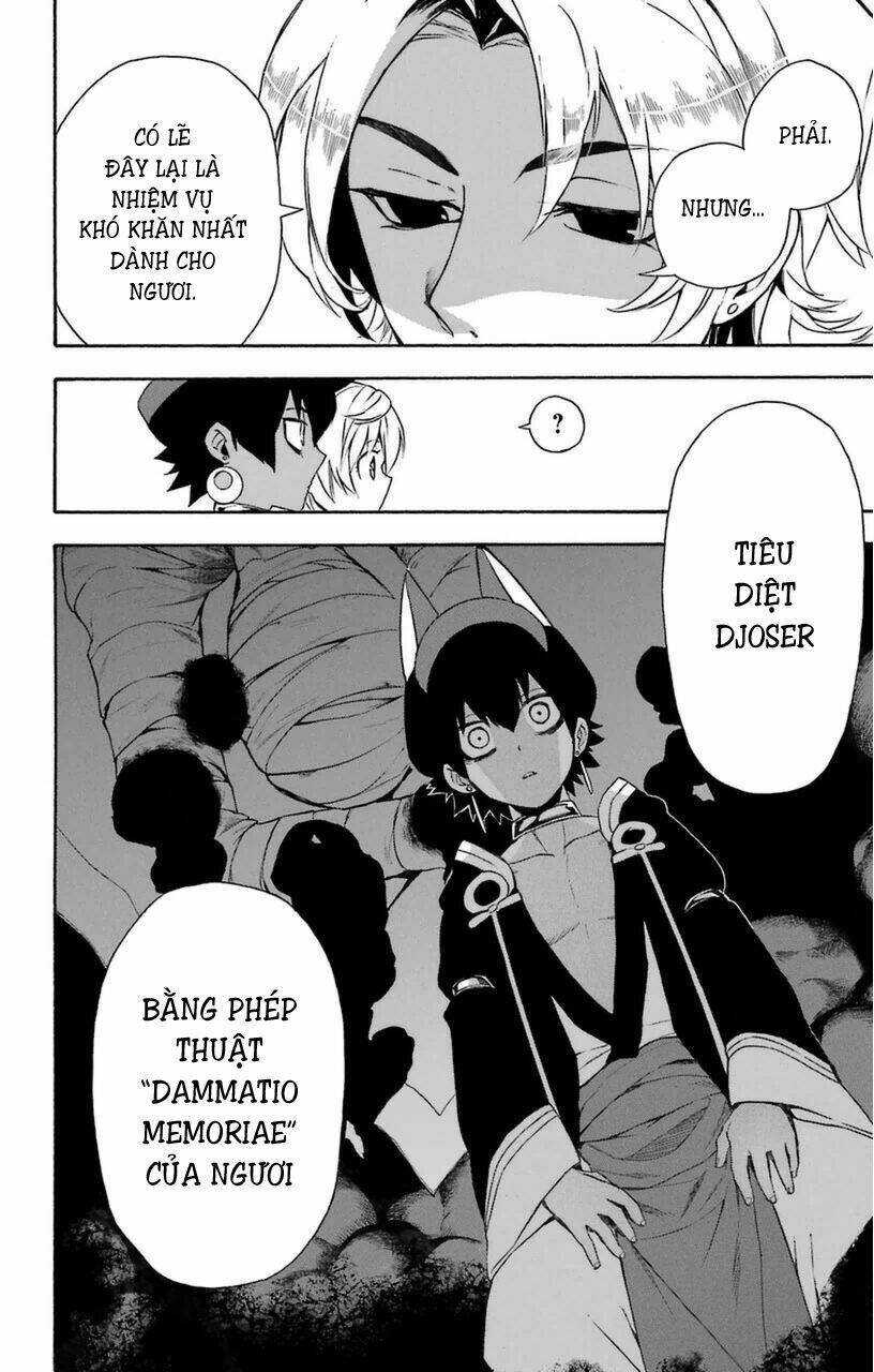 great priest imhotep chapter 8 14