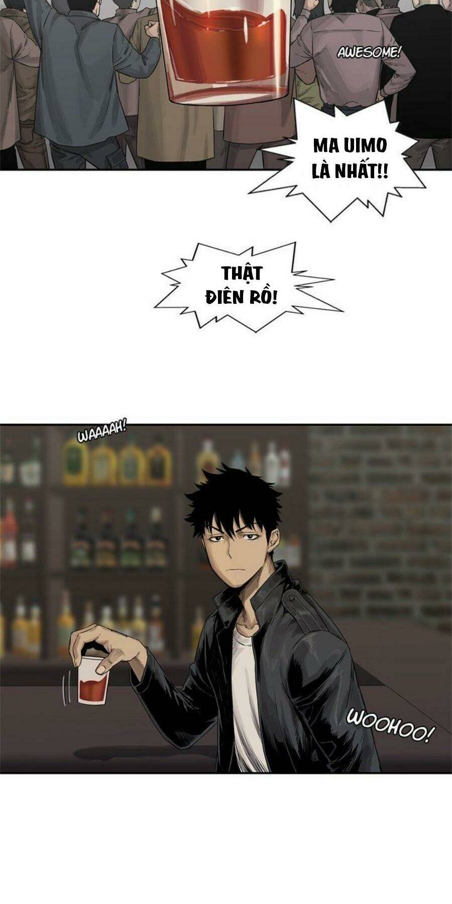 hiệp sĩ giao hàng chapter 26 18