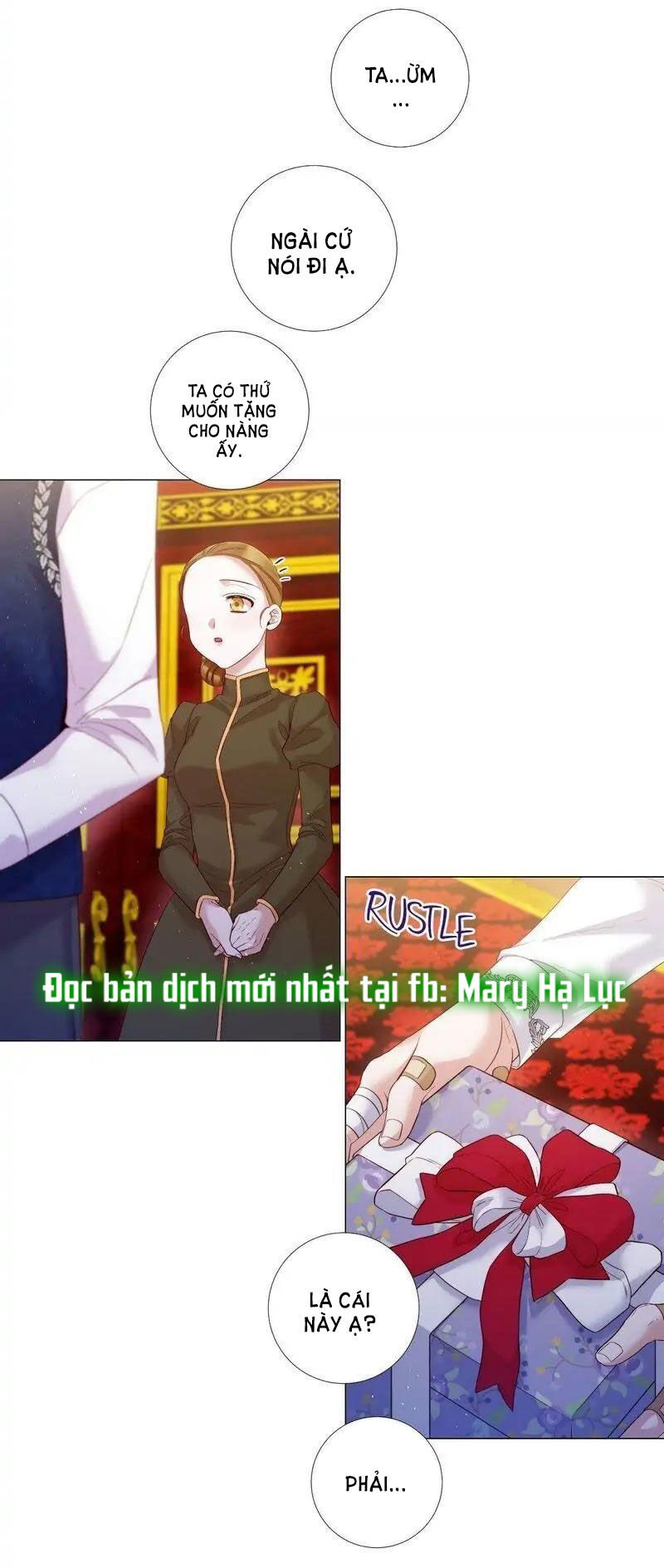 từ tiểu thư thành hoàng hậu - lady to queen chapter 99.1 7