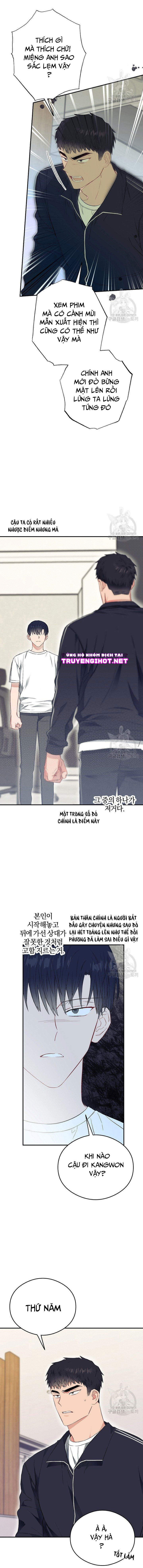 thở chung bầu không khí chapter 19 16