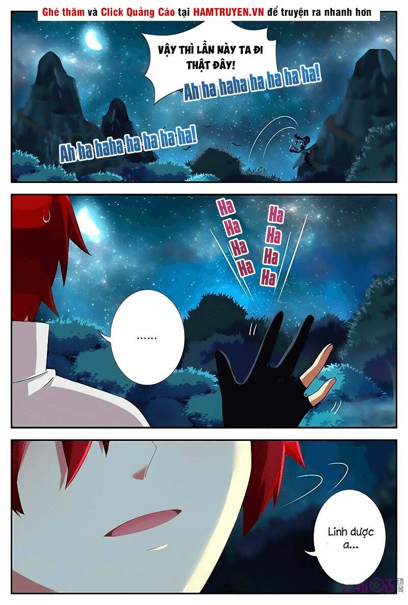 võ thần không gian chapter 11 6
