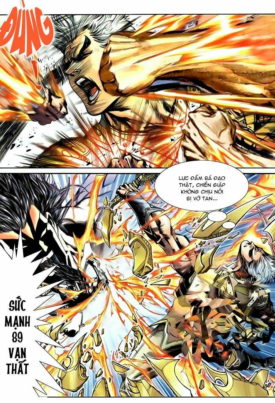 thần binh đại đế chapter 4 15