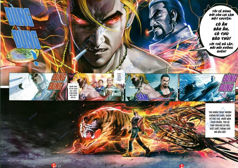 hỏa vũ diệu dương chapter 895 22